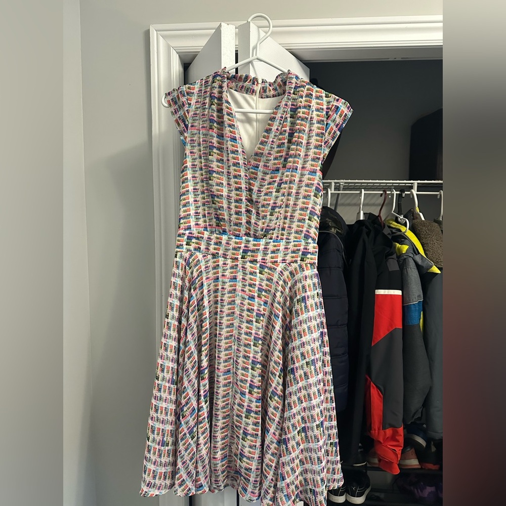 Rickis dress ( size 4)